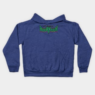 The World of Huurkuun Kids Hoodie